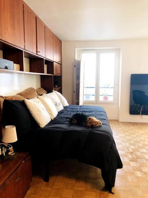 Апартаменты Habitation Salome Париж Экстерьер фото