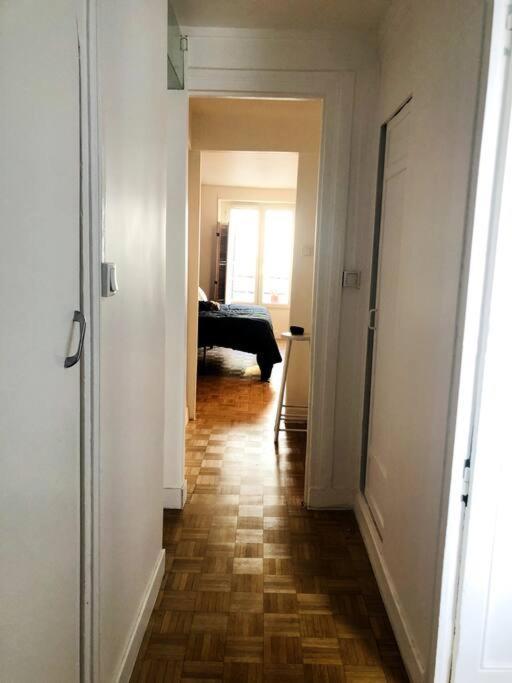 Апартаменты Habitation Salome Париж Экстерьер фото