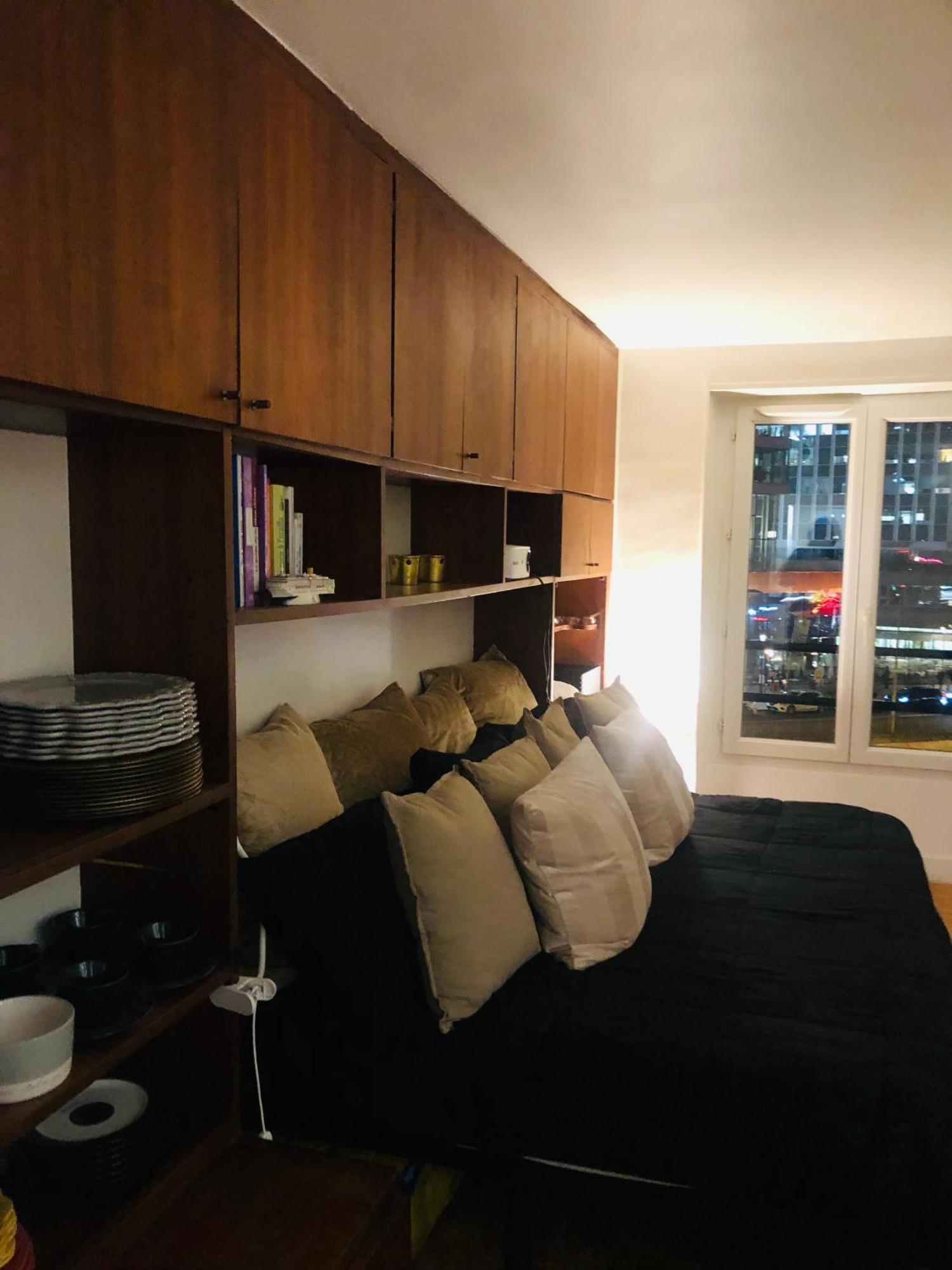 Апартаменты Habitation Salome Париж Экстерьер фото
