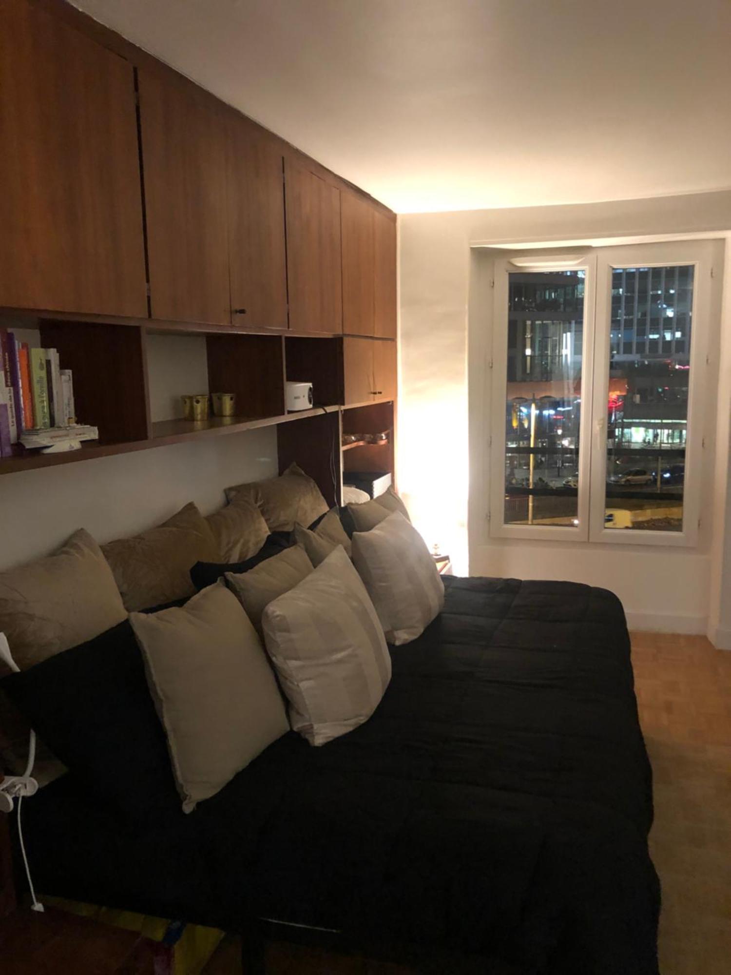 Апартаменты Habitation Salome Париж Экстерьер фото