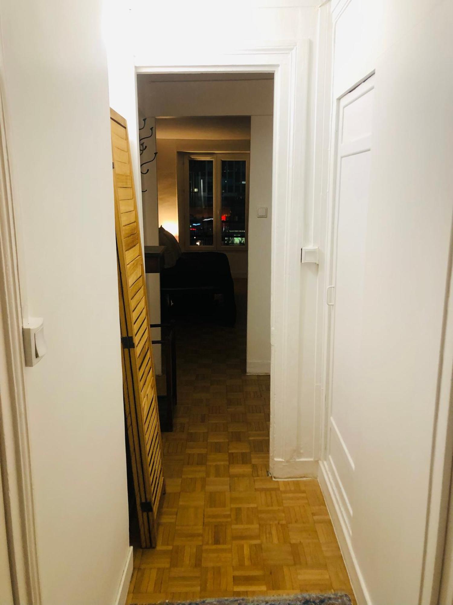 Апартаменты Habitation Salome Париж Экстерьер фото